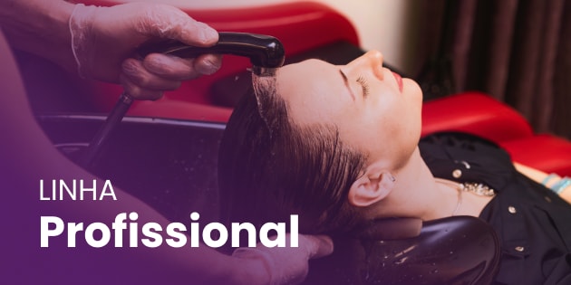 Linha Profissional