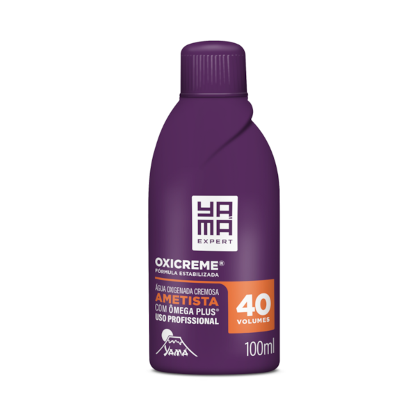 Água Oxigenada Cremosa Yamá Ametista 40Vol  100ml-4b418167-d075-4850-a296-cb1043bfd6b0