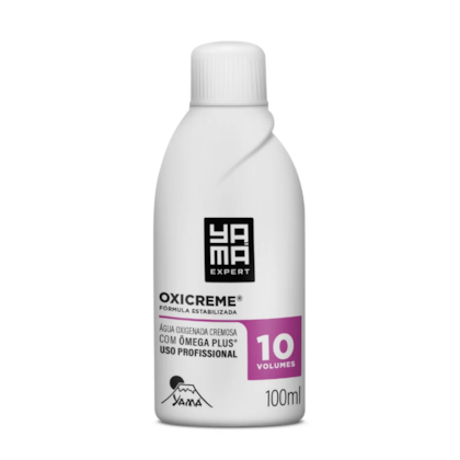 Água Oxigenada Yamá Cremosa 10Vol - 100ml