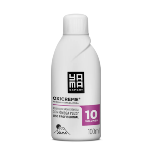 Água Oxigenada Yamá Cremosa 10Vol - 100ml