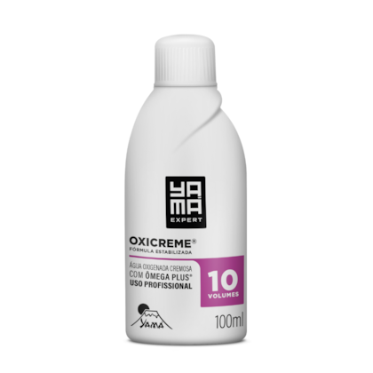 Água Oxigenada Yamá Cremosa 10Vol - 100ml