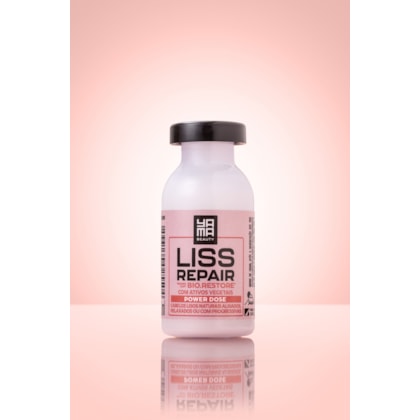 Ampola Hidratante Liss Repair 18ml Yamá