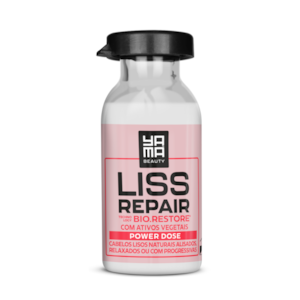 Ampola Hidratante Liss Repair 18ml Yamá