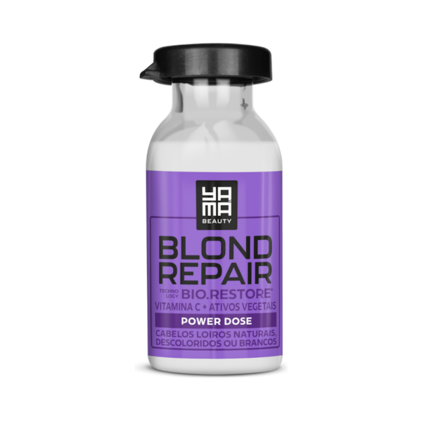 Ampola Reconstrutora Blond Repair 18ml Yamá-60bc3616-1be8-4a6d-bd94-0c4689148eed