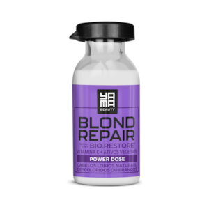 Ampola Reconstrutora Blond Repair 18ml Yamá