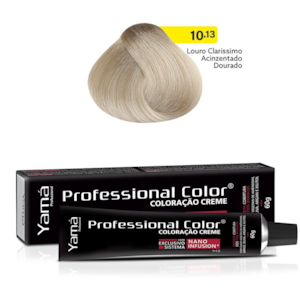 Coloração Nano Infusion 10.13 Louro Claríssimo Acin Dourado