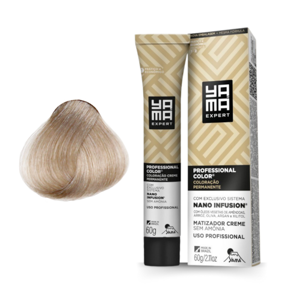 Coloração Nano Infusion 10.89 Louro Clarissimo Pérola Yamá-58765f9e-cf52-48cc-93c1-daaf1200655e
