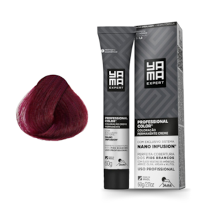 Coloração Nano Infusion 8.26 Louro Claro Irisado Ave Marsala