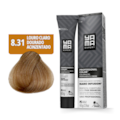 Coloração Nano Infusion 8.31 Louro Claro Dourado Acinz Yamá-95337029-fa38-4d48-b990-d7585cb047bb