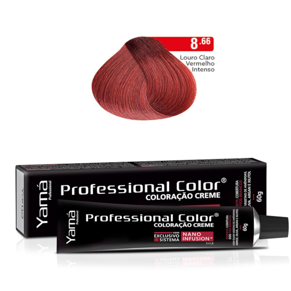 Coloração Nano Infusion 8.66 Louro Claro Vermelho Yamá-8c370171-c885-4ff5-bdec-3918d3779136