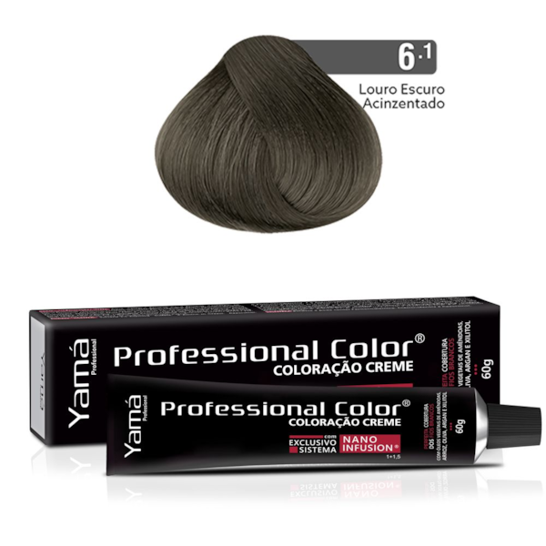 Coloração Prof Nano Infusion 6.1 Louro Escuro Acinz Yamá-a31fb858-d5b3-4238-a7a1-3a1fb535b805