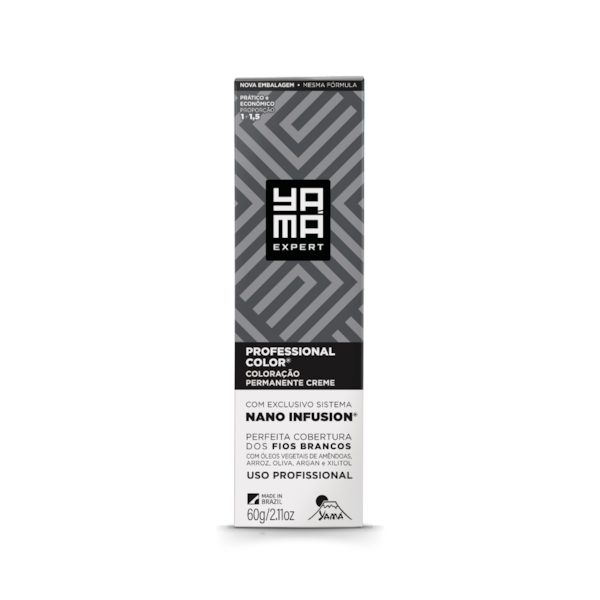 Coloração Professional Nano Infusion 3.0 Castanho Escuro-707773c9-7ecd-4710-90e1-e6b47e124d75
