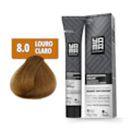 Coloração Professional Nano Infusion 8.0 Louro Claro Yamá-2b3c0687-00c3-4341-8cc2-068785fffe11