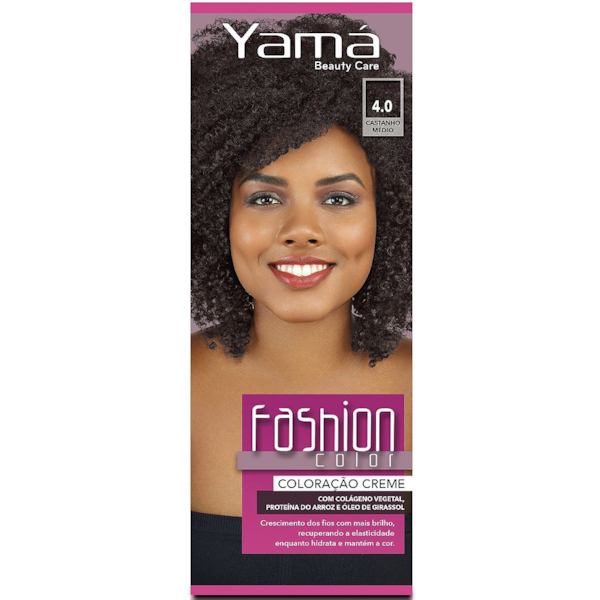 Coloração Yamá Beauty Care Mini Kit Fashion Color 4.0-1bd5c6bd-67e4-45e4-95ce-8f6cf0b44fd3