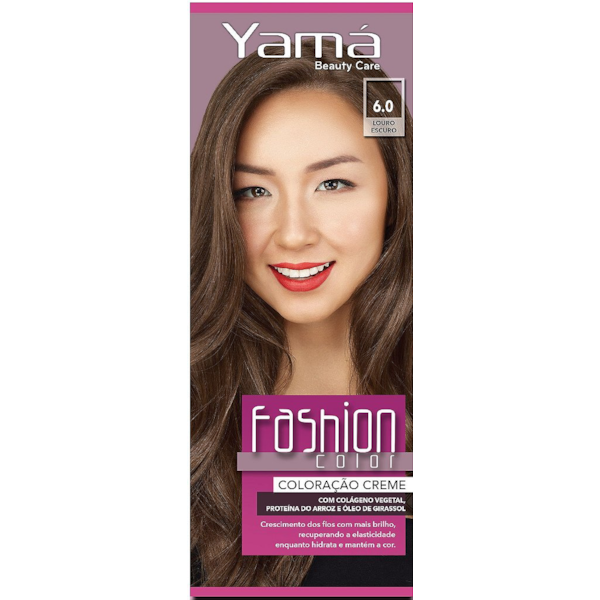 Coloração Yamá Beauty Care Mini Kit Fashion Color 6.0-a4338201-df55-418e-ab9d-f18d44d0560b