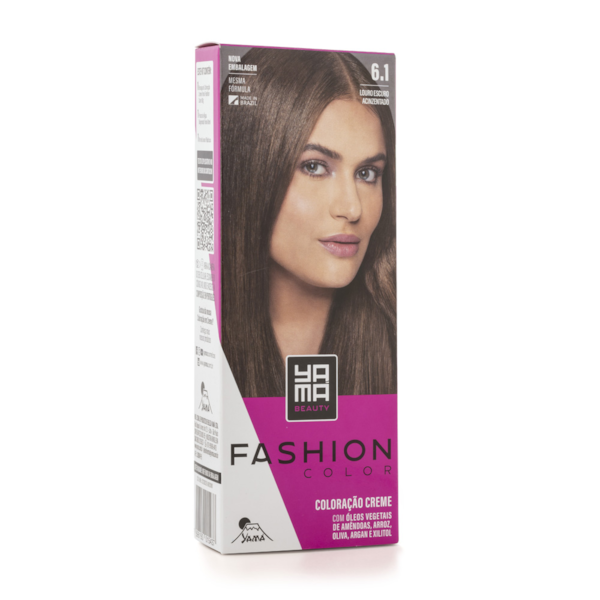 Coloração Yamá Beauty Care Mini Kit Fashion Color 6.1-08f1f363-d54b-4518-b3fd-daa183bbf251