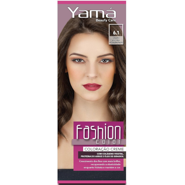 Coloração Yamá Beauty Care Mini Kit Fashion Color 6.1-1ee2319c-afbd-4259-b97d-b3f1ada4021b