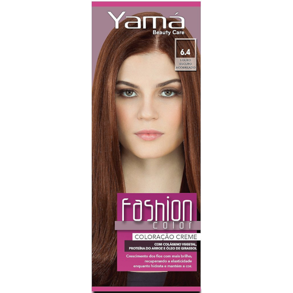 Coloração Yamá Beauty Care Mini Kit Fashion Color 6.4-228a163f-8cac-4431-ae52-2774761793ed