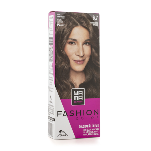 Coloração Yamá Beauty Care Mini Kit Fashion Color 6.7-74918042-4469-45a7-a2f4-f6006c4f32c0
