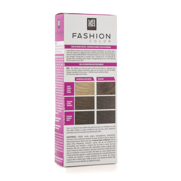 Coloração Yamá Beauty Care Mini Kit Fashion Color 6.7-6e2fa3d5-a283-4e2b-ae14-ef493e99a767