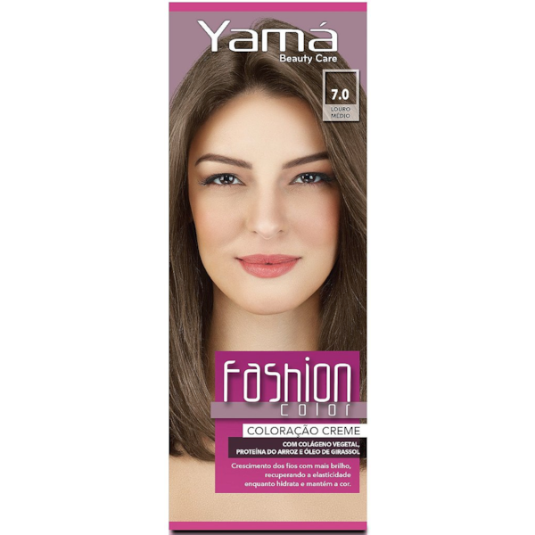Coloração Yamá Beauty Care Mini Kit Fashion Color 7.0-46f578a0-147d-4a3f-a0fb-02f90092a68a