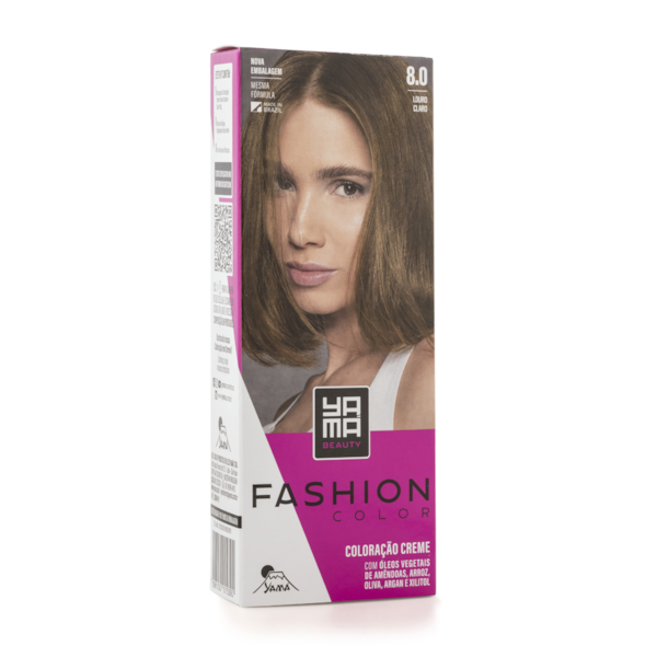Coloração Yamá Beauty Care Mini Kit Fashion Color 8.0-1a6eae1c-3e13-4a3f-8f68-5828a9268203