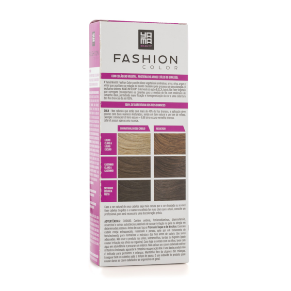 Coloração Yamá Beauty Care Mini Kit Fashion Color 8.31-7d25889c-d27e-4d78-91ac-54ad0d6bf342