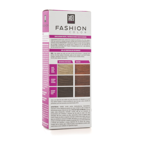 Coloração Yamá Beauty Care Mini Kit Fashion Color 8.4-9b1be8e7-eda1-4426-9360-f58b236a7a54