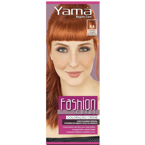 Coloração Yamá Beauty Care Mini Kit Fashion Color 8.4-ef347405-1b45-44d9-841a-ef1d125475db