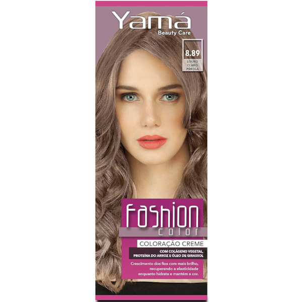 Coloração Yamá Beauty Care Mini Kit Fashion Color 8.89-a96ec1dd-4af7-4691-8c79-cb25e3212b97