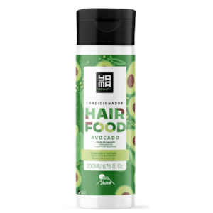 Condicionador Hair Food Avocado Yamá