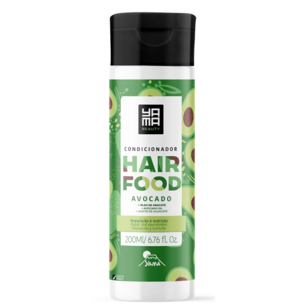 Condicionador Hair Food Avocado Yamá-021b8210-966b-42a9-9ca6-eb1232874e55
