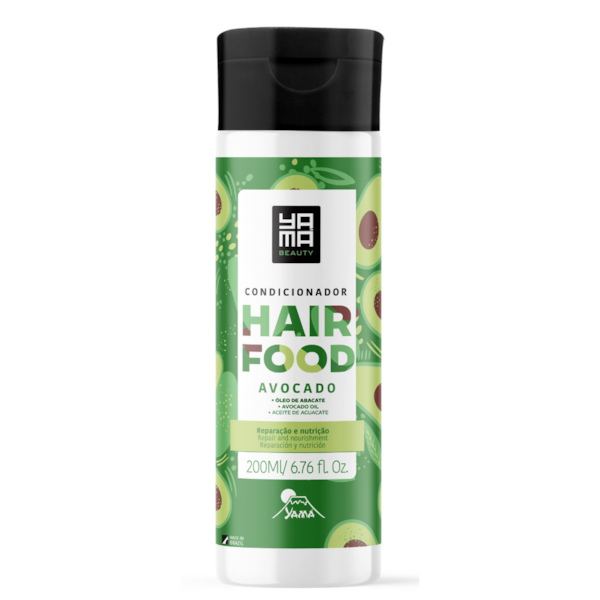 Condicionador Hair Food Avocado Yamá-8c600a5b-1780-4c83-8b3e-203db5d2a0ff