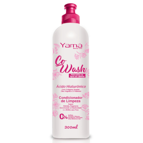 Condicionador Yamá Beauty Care Cowash 300 ml-c2a6320c-85c2-4238-924b-20962d717267
