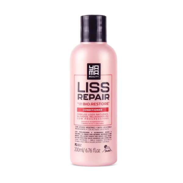 Condicionador Yamá Liss Repair com Bio-Restore 200ml-485670ab-b05e-4cec-89e3-3efd57277686