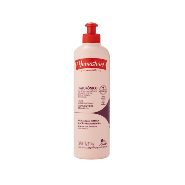 Creme Multifuncional Yamasterol Ácido Hialurônico (320g)  Edição Limitada-3983d0dd-b4f3-4077-84be-17bbd67ce927