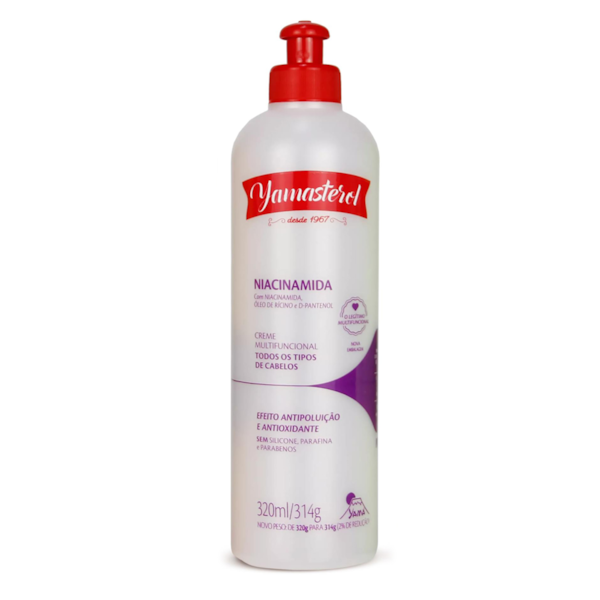 Creme Multifuncional Yamasterol Niacinamida Proteção UVA-UVB-9099f26a-b085-485a-a063-a18baf9a3311