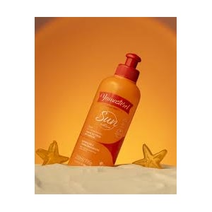 Creme Multifuncional Yamasterol Sun 200ml