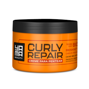 Creme para Pentear Curly Repair 250g Yamá