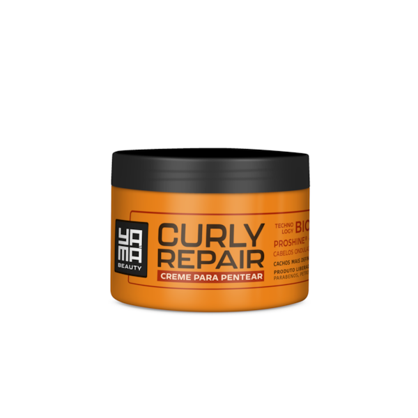 Creme para Pentear Curly Repair 250g Yamá-9a161507-8a48-47f7-9392-54ee21cbedd8