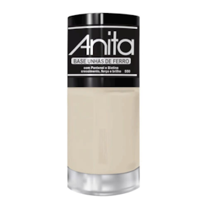 Esmalte Anita Base Unhas de Ferro 550 10ml