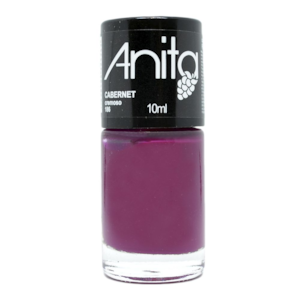 Esmalte Anita CABERNET