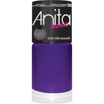Esmalte Anita Cremoso - Nova York
