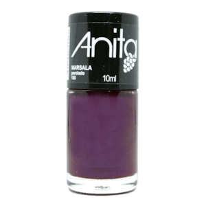 Esmalte Anita Marsala