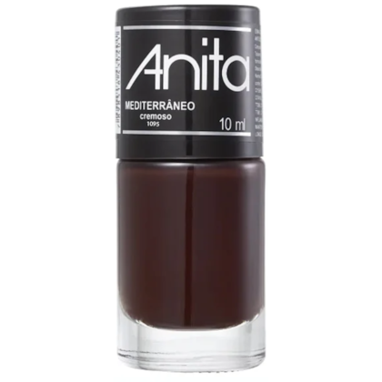 Esmalte Anita Mediterrâneo Cremoso