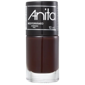Esmalte Anita Mediterrâneo Cremoso
