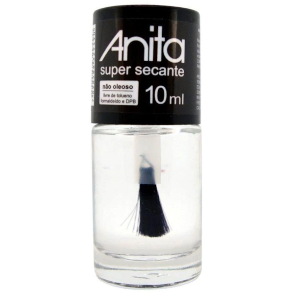 Esmalte Anita SUPER SECANTE ANITA 10 ML-a5ae791f-966c-442a-86a6-3d00b0591d50