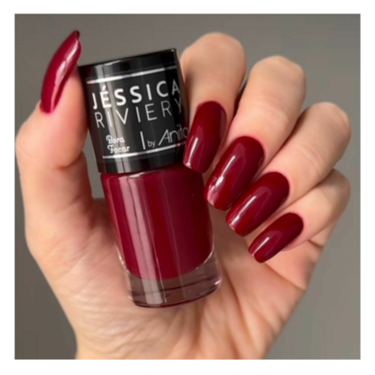 Esmalte Jéssica Riviery By Anita – Bora Focar 10ml