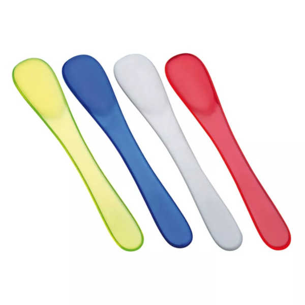 Espátula Plástica para Creme - Santa Clara-190302b6-6589-4ca8-9595-c848fd64a5d0