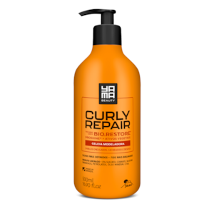 Geleia Modeladora Curly Repair 500ml Yamá